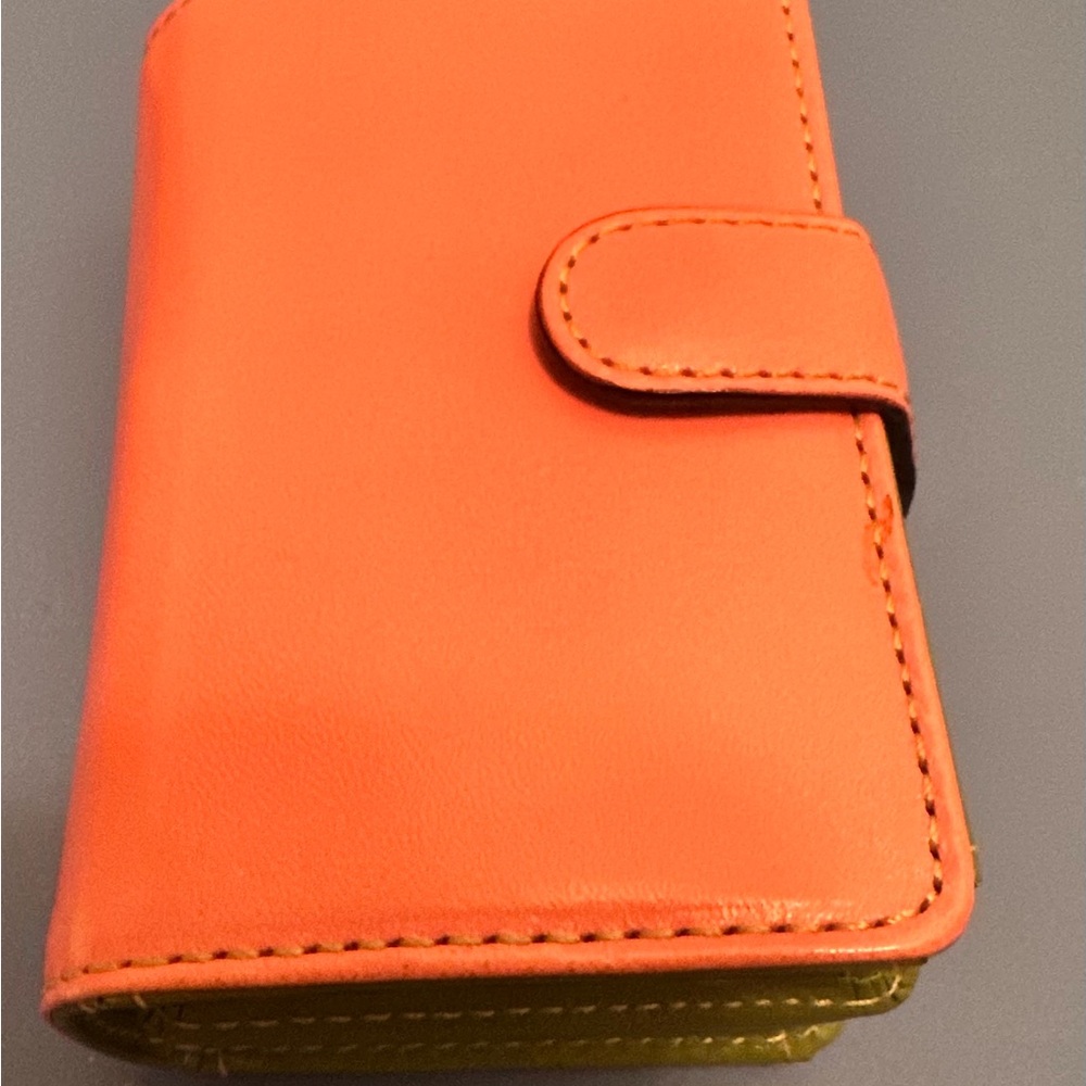 Kate Spade 2 deck of cards wallet holder